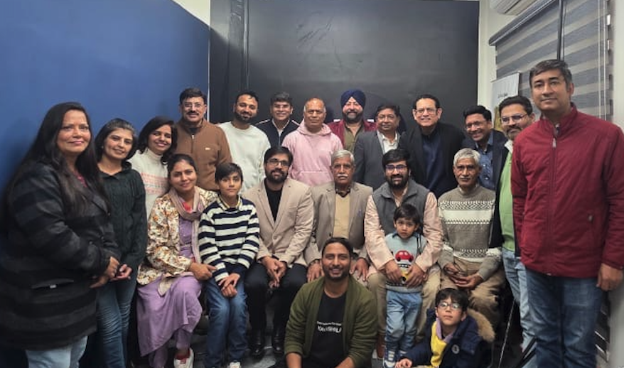 Poets House India  x Kavishala Gurgaon Meetup - September 2026